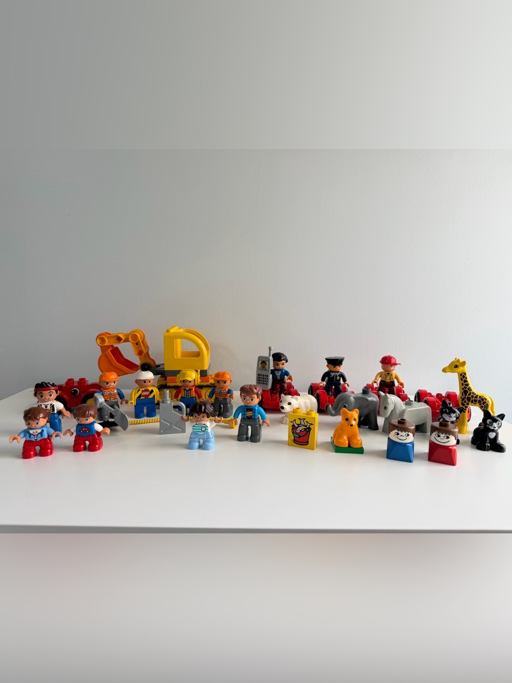 Duplo* lot ($35 Or best offer) -used